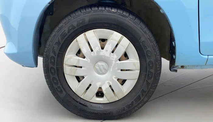 2014 Maruti Alto 800 LXI, Petrol, Manual, 43,186 km, Left Front Wheel