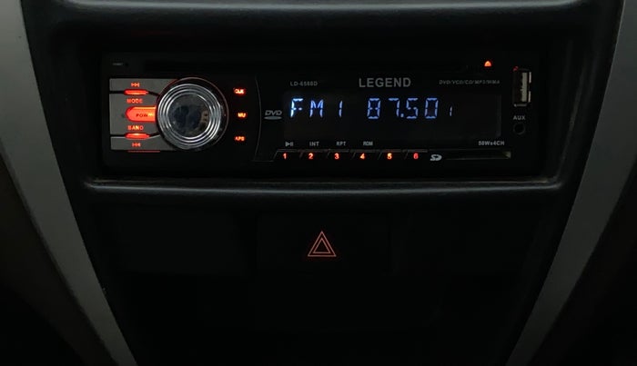 2014 Maruti Alto 800 LXI, Petrol, Manual, 43,186 km, Infotainment System