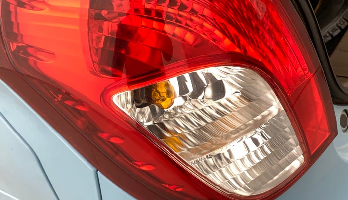 2014 Maruti Alto 800 LXI, Petrol, Manual, 43,186 km, Left tail light - Reverse gear light not functional