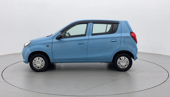 2014 Maruti Alto 800 LXI, Petrol, Manual, 43,186 km, Left Side