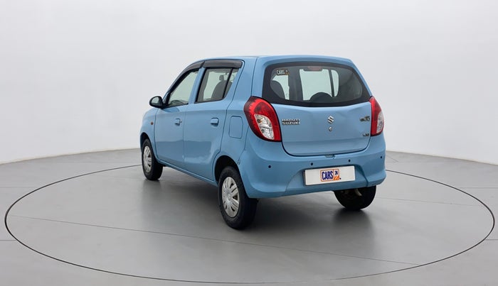 2014 Maruti Alto 800 LXI, Petrol, Manual, 43,186 km, Left Back Diagonal