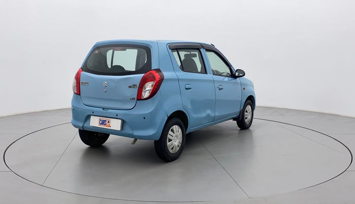 2014 Maruti Alto 800 LXI, Petrol, Manual, 43,186 km, Right Back Diagonal