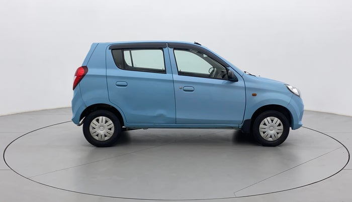 2014 Maruti Alto 800 LXI, Petrol, Manual, 43,186 km, Right Side View
