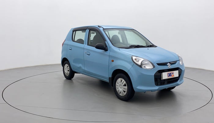 2014 Maruti Alto 800 LXI, Petrol, Manual, 43,186 km, Right Front Diagonal
