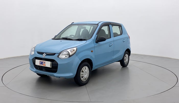 2014 Maruti Alto 800 LXI, Petrol, Manual, 43,186 km, Left Front Diagonal