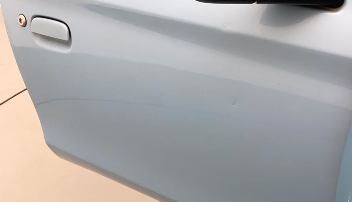 2014 Maruti Alto 800 LXI, Petrol, Manual, 43,186 km, Driver-side door - Slightly dented