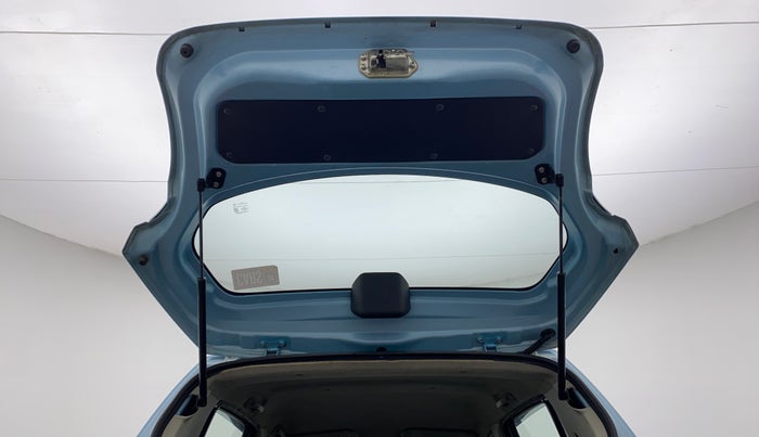 2014 Maruti Alto 800 LXI, Petrol, Manual, 43,186 km, Boot Door Open