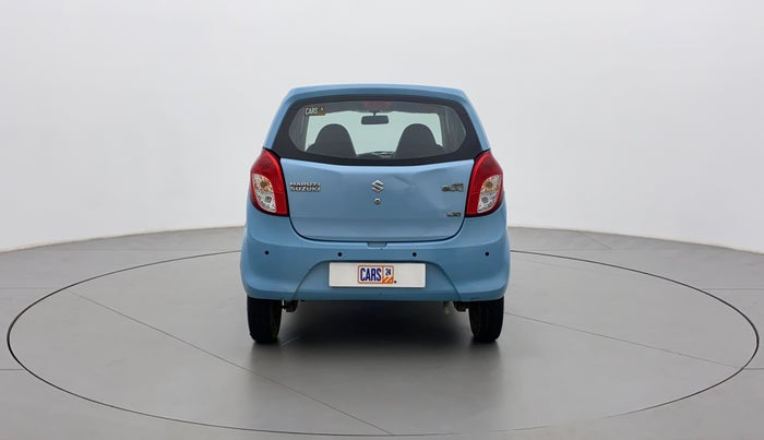 2014 Maruti Alto 800 LXI, Petrol, Manual, 43,186 km, Back/Rear