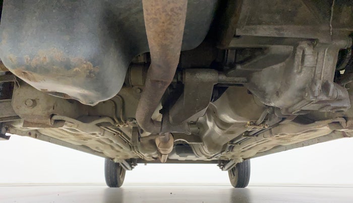 2014 Maruti Alto 800 LXI, Petrol, Manual, 43,186 km, Front Underbody