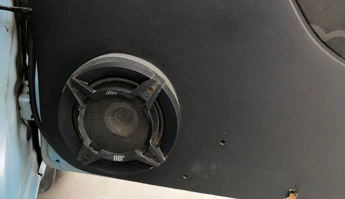 2014 Maruti Alto 800 LXI, Petrol, Manual, 43,186 km, Infotainment system - Front speakers missing / not working