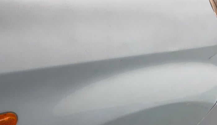2014 Maruti Alto 800 LXI, Petrol, Manual, 43,186 km, Right fender - Slightly dented