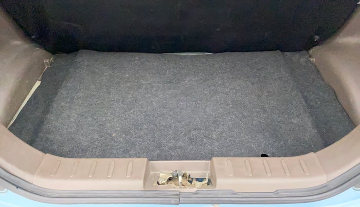 2014 Maruti Alto 800 LXI, Petrol, Manual, 43,186 km, Boot Inside