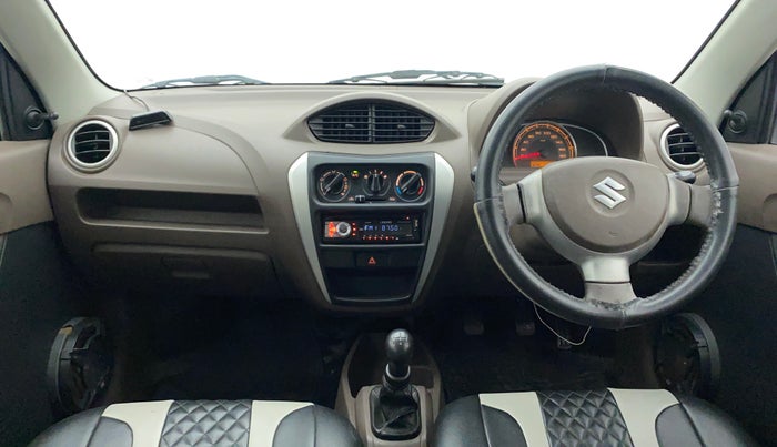 2014 Maruti Alto 800 LXI, Petrol, Manual, 43,186 km, Dashboard