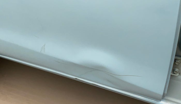 2014 Maruti Alto 800 LXI, Petrol, Manual, 43,186 km, Right rear door - Slightly dented