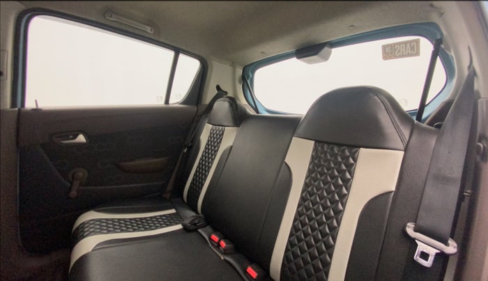 2014 Maruti Alto 800 LXI, Petrol, Manual, 43,186 km, Right Side Rear Door Cabin