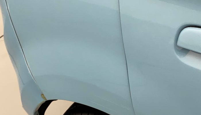 2014 Maruti Alto 800 LXI, Petrol, Manual, 43,186 km, Right quarter panel - Minor scratches