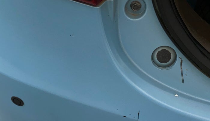 2014 Maruti Alto 800 LXI, Petrol, Manual, 43,186 km, Rear bumper - Minor scratches