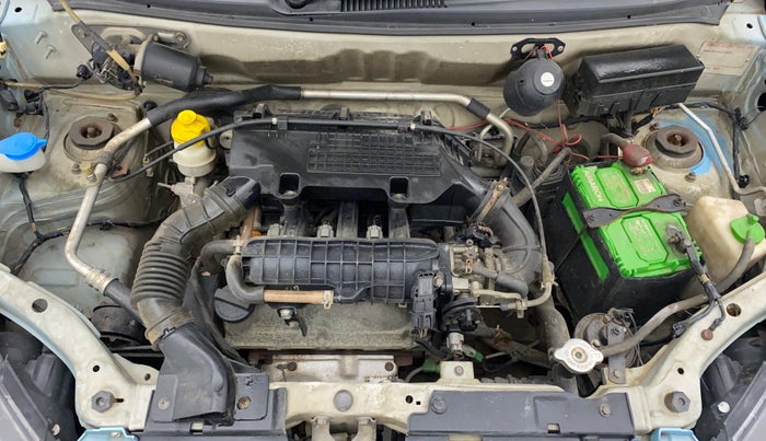 2014 Maruti Alto 800 LXI, Petrol, Manual, 43,186 km, Open Bonet