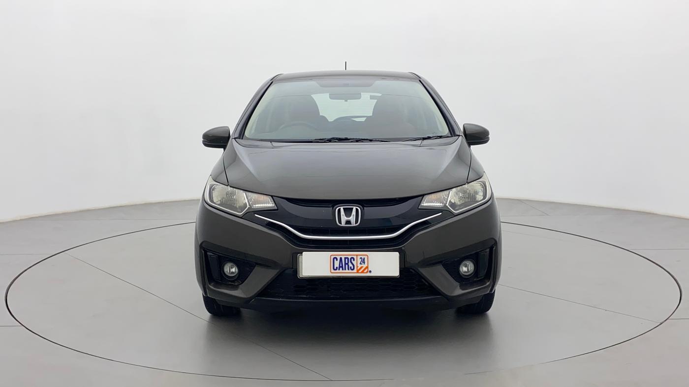 2016 Honda Jazz 1.2L I-VTEC V, Petrol, Manual, 83,888 km, Front