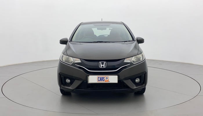 2016 Honda Jazz 1.2L I-VTEC V, Petrol, Manual, 83,888 km, Front