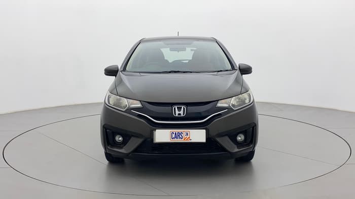 2016 Honda Jazz 1.2L I-VTEC V, Petrol, Manual, 83,888 km, Front