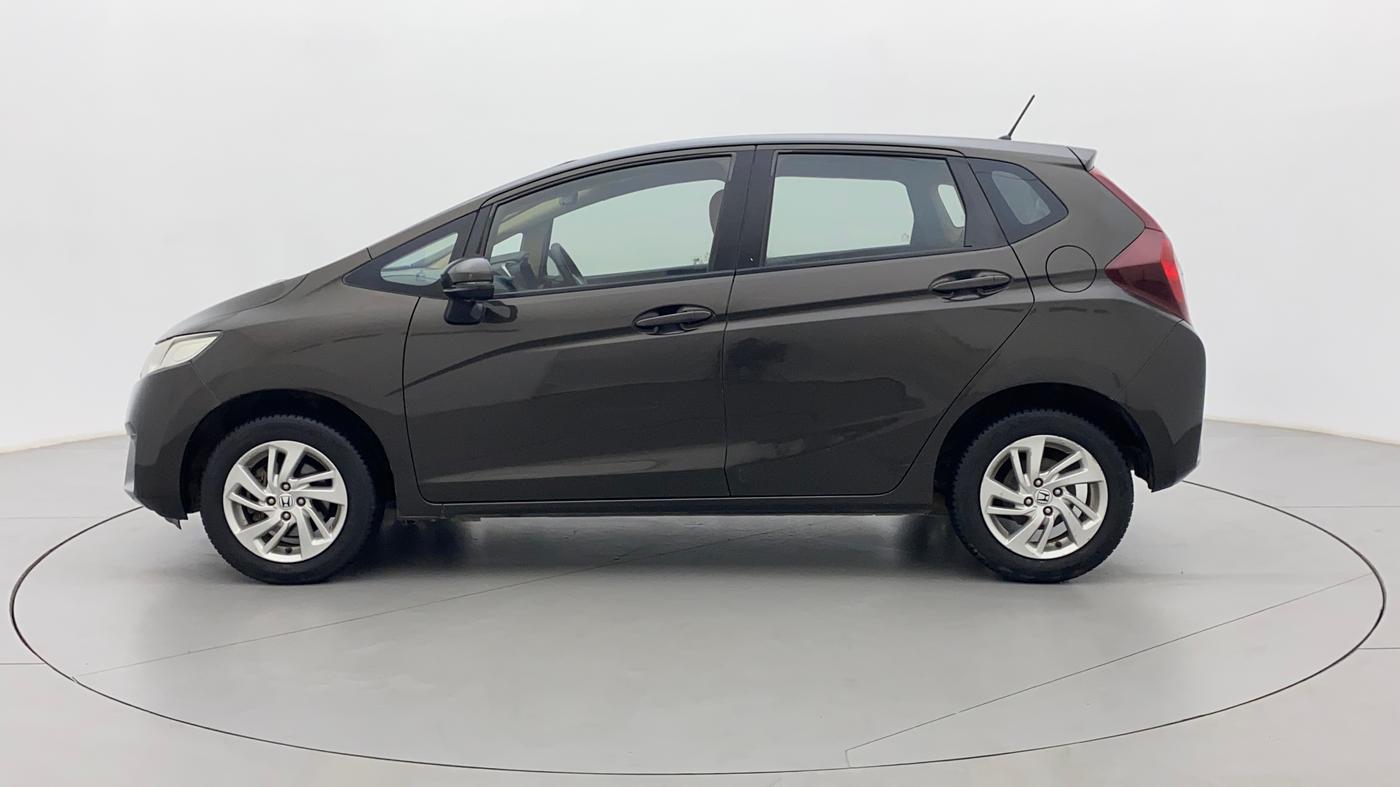 2016 Honda Jazz 1.2L I-VTEC V, Petrol, Manual, 83,888 km, Left Side
