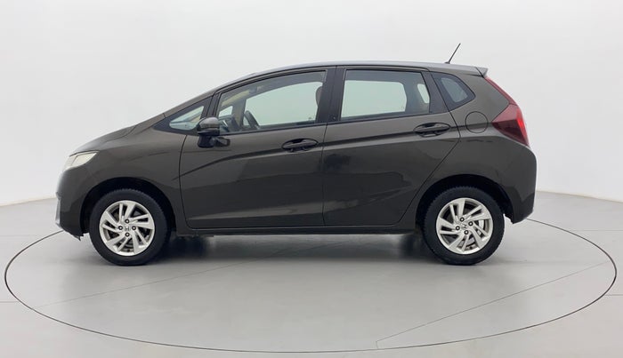 2016 Honda Jazz 1.2L I-VTEC V, Petrol, Manual, 83,888 km, Left Side