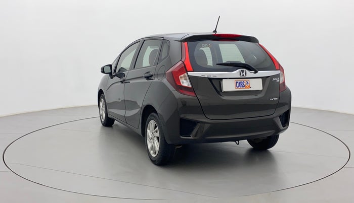 2016 Honda Jazz 1.2L I-VTEC V, Petrol, Manual, 83,888 km, Left Back Diagonal