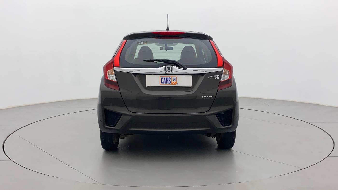 2016 Honda Jazz 1.2L I-VTEC V, Petrol, Manual, 83,888 km, Back/Rear