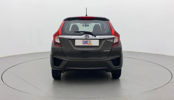 2016 Honda Jazz 1.2L I-VTEC V, Petrol, Manual, 83,888 km, Back/Rear