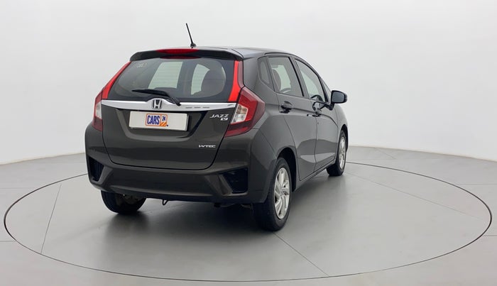 2016 Honda Jazz 1.2L I-VTEC V, Petrol, Manual, 83,888 km, Right Back Diagonal