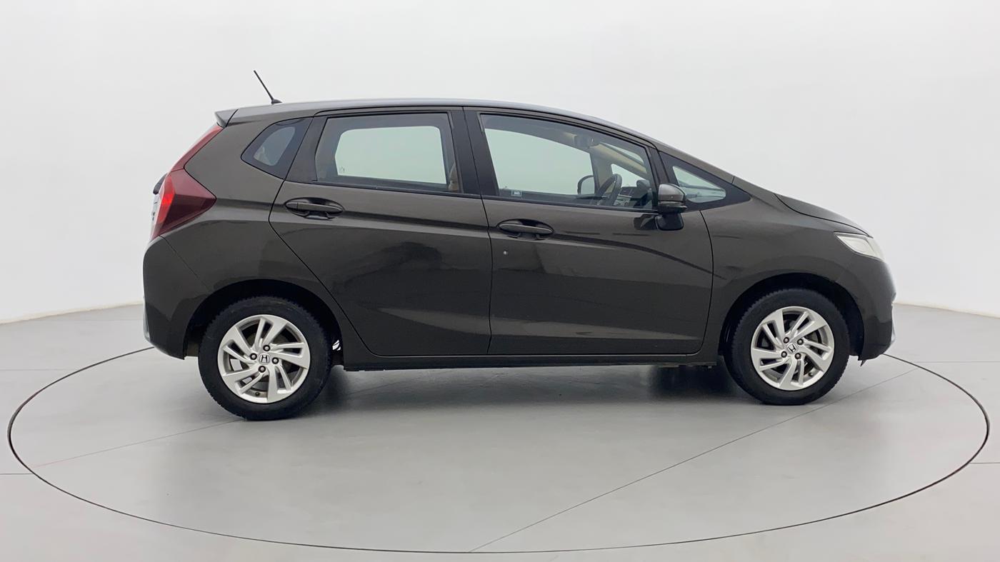 2016 Honda Jazz 1.2L I-VTEC V, Petrol, Manual, 83,888 km, Right Side View
