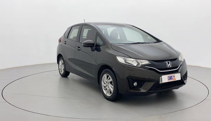 2016 Honda Jazz 1.2L I-VTEC V, Petrol, Manual, 83,888 km, Right Front Diagonal