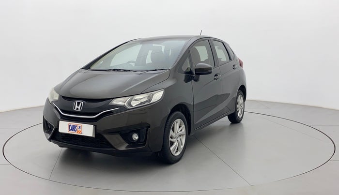 2016 Honda Jazz 1.2L I-VTEC V, Petrol, Manual, 83,888 km, Left Front Diagonal
