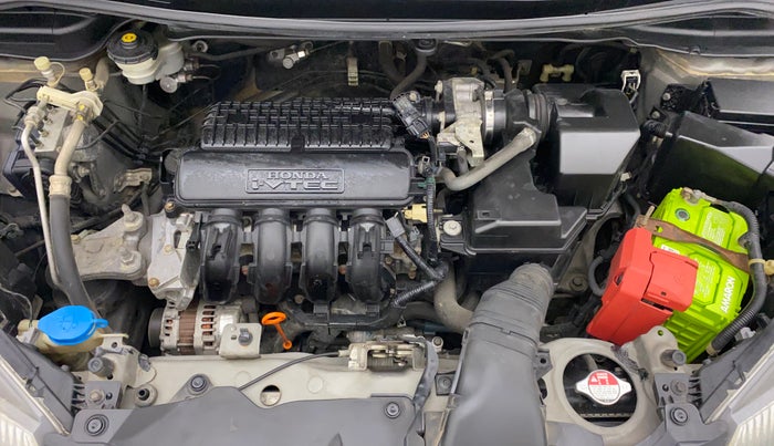 2016 Honda Jazz 1.2L I-VTEC V, Petrol, Manual, 83,888 km, Open Bonet
