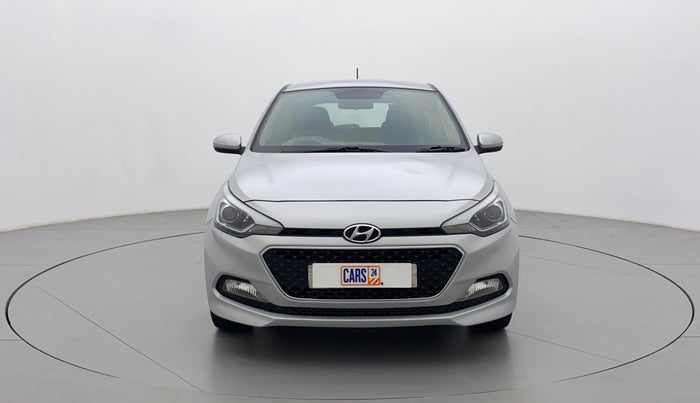 2016 Hyundai Elite i20 ASTA 1.2 (O), Petrol, Manual, 49,629 km, Front