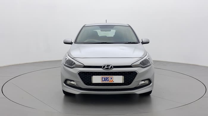 2016 Hyundai Elite i20 ASTA 1.2 (O), Petrol, Manual, 49,629 km, Front