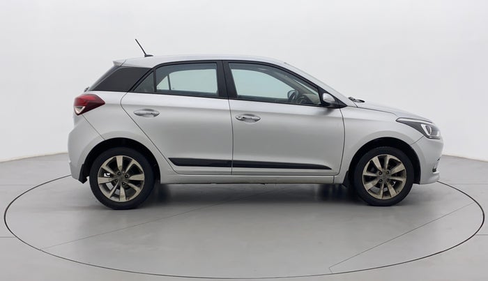 2016 Hyundai Elite i20 ASTA 1.2 (O), Petrol, Manual, 49,629 km, Right Side View