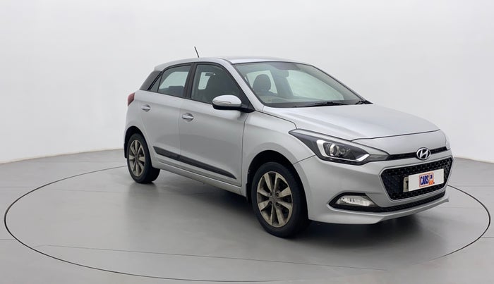 2016 Hyundai Elite i20 ASTA 1.2 (O), Petrol, Manual, 49,629 km, Right Front Diagonal