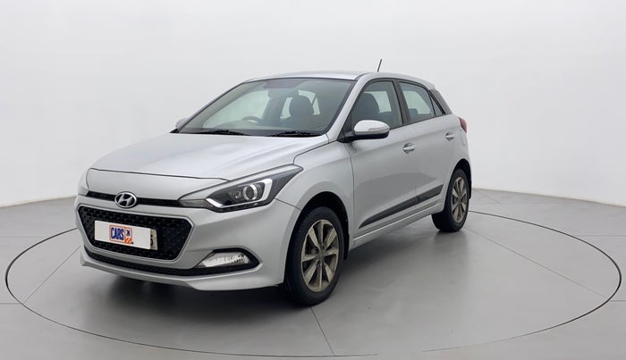 2016 Hyundai Elite i20 ASTA 1.2 (O), Petrol, Manual, 49,629 km, Left Front Diagonal