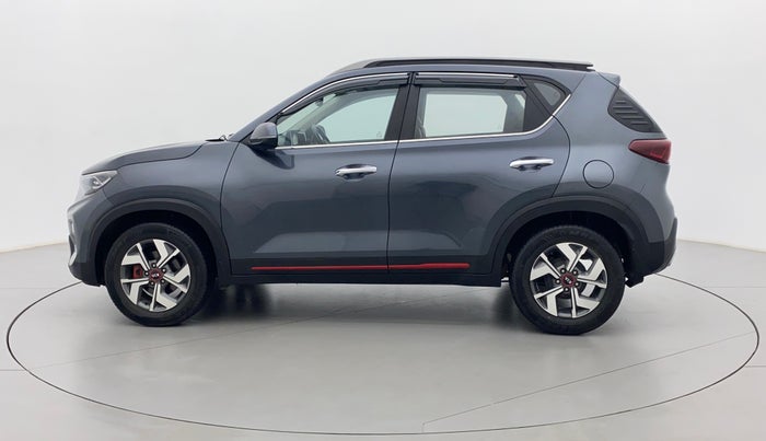 2020 KIA SONET GTX PLUS 1.0 IMT, Petrol, Manual, 29,402 km, Left Side