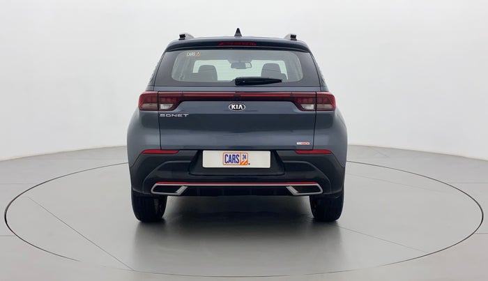 2020 KIA SONET GTX PLUS 1.0 IMT, Petrol, Manual, 29,402 km, Back/Rear