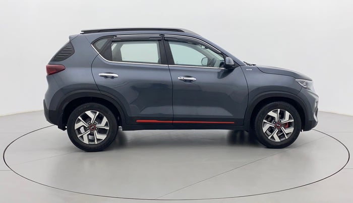 2020 KIA SONET GTX PLUS 1.0 IMT, Petrol, Manual, 29,402 km, Right Side View