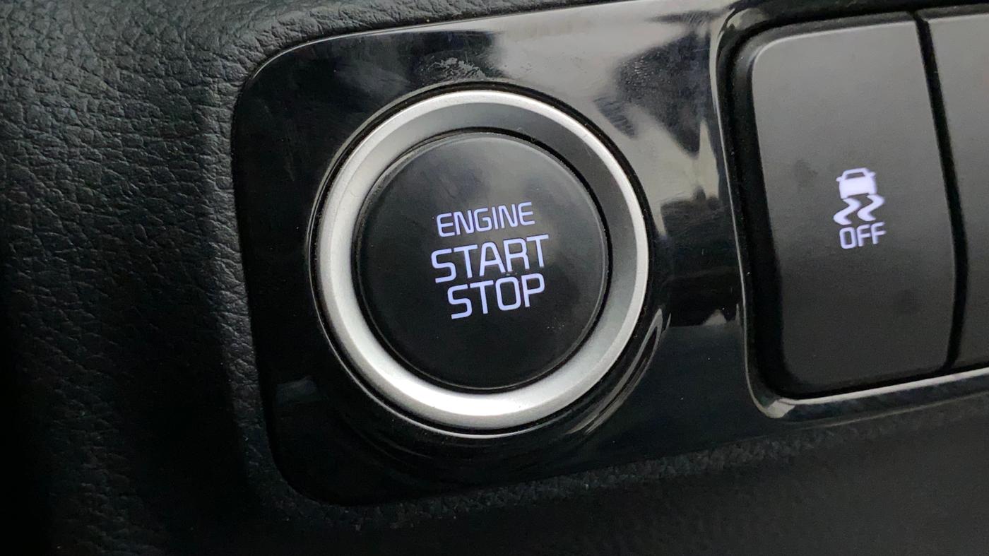 2020 KIA SONET GTX PLUS 1.0 IMT, Petrol, Manual, 29,402 km, Keyless Start/ Stop Button