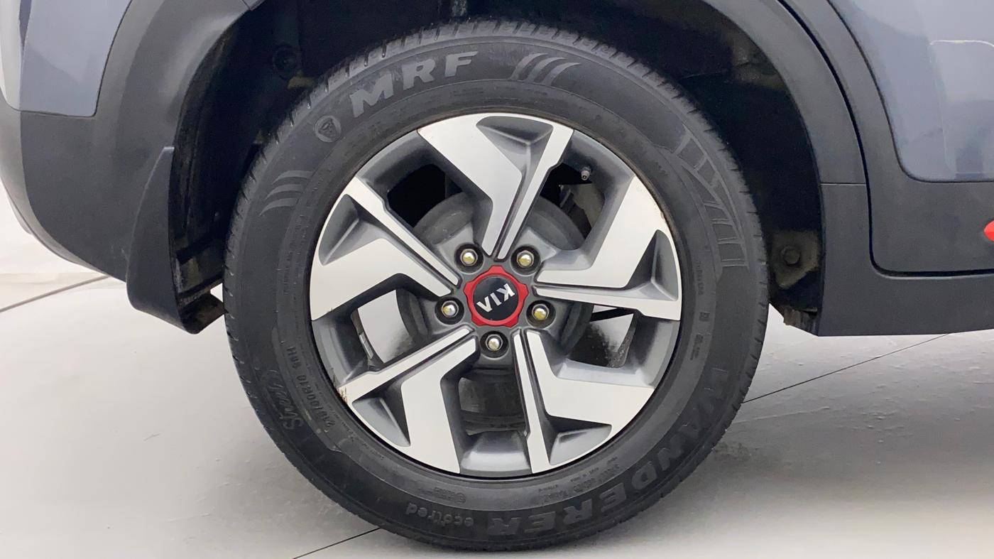 2020 KIA SONET GTX PLUS 1.0 IMT, Petrol, Manual, 29,402 km, Right Rear Wheel