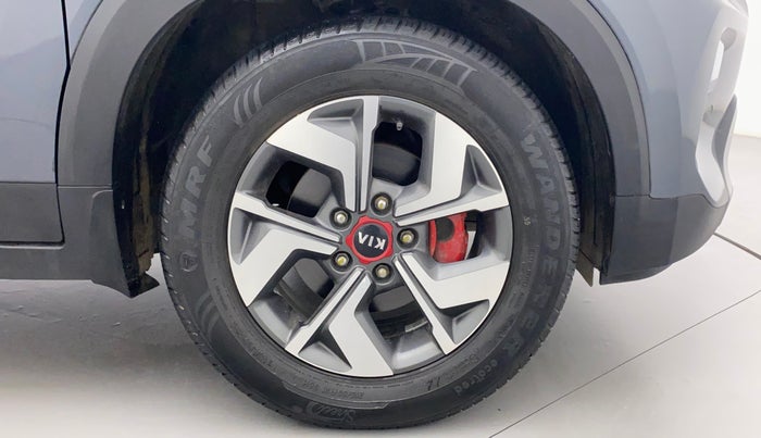 2020 KIA SONET GTX PLUS 1.0 IMT, Petrol, Manual, 29,402 km, Right Front Wheel