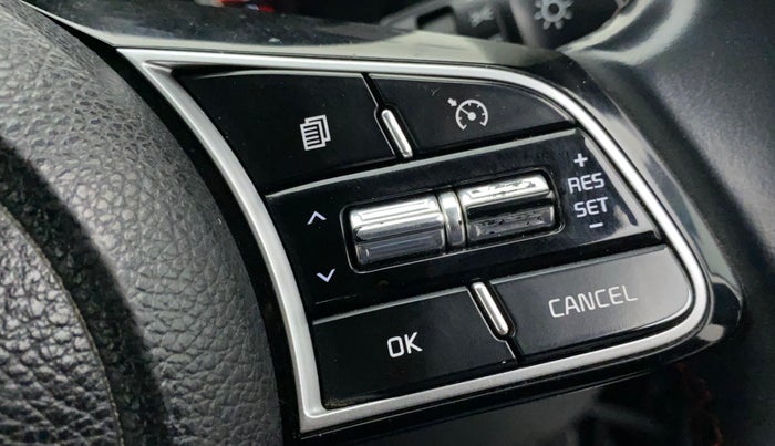 2020 KIA SONET GTX PLUS 1.0 IMT, Petrol, Manual, 29,402 km, Adaptive Cruise Control