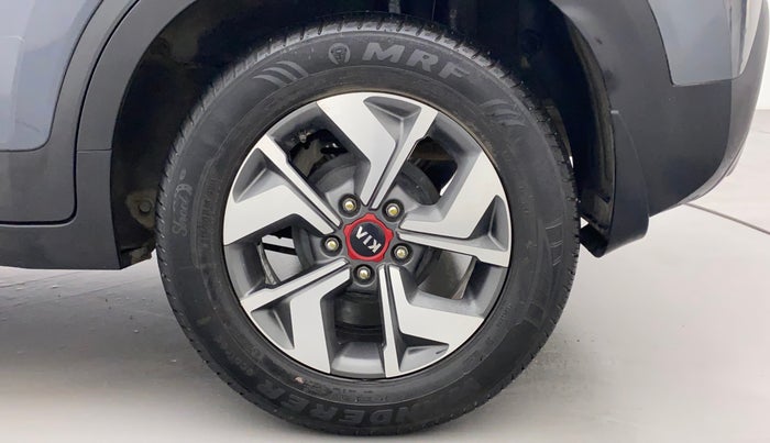 2020 KIA SONET GTX PLUS 1.0 IMT, Petrol, Manual, 29,402 km, Left Rear Wheel