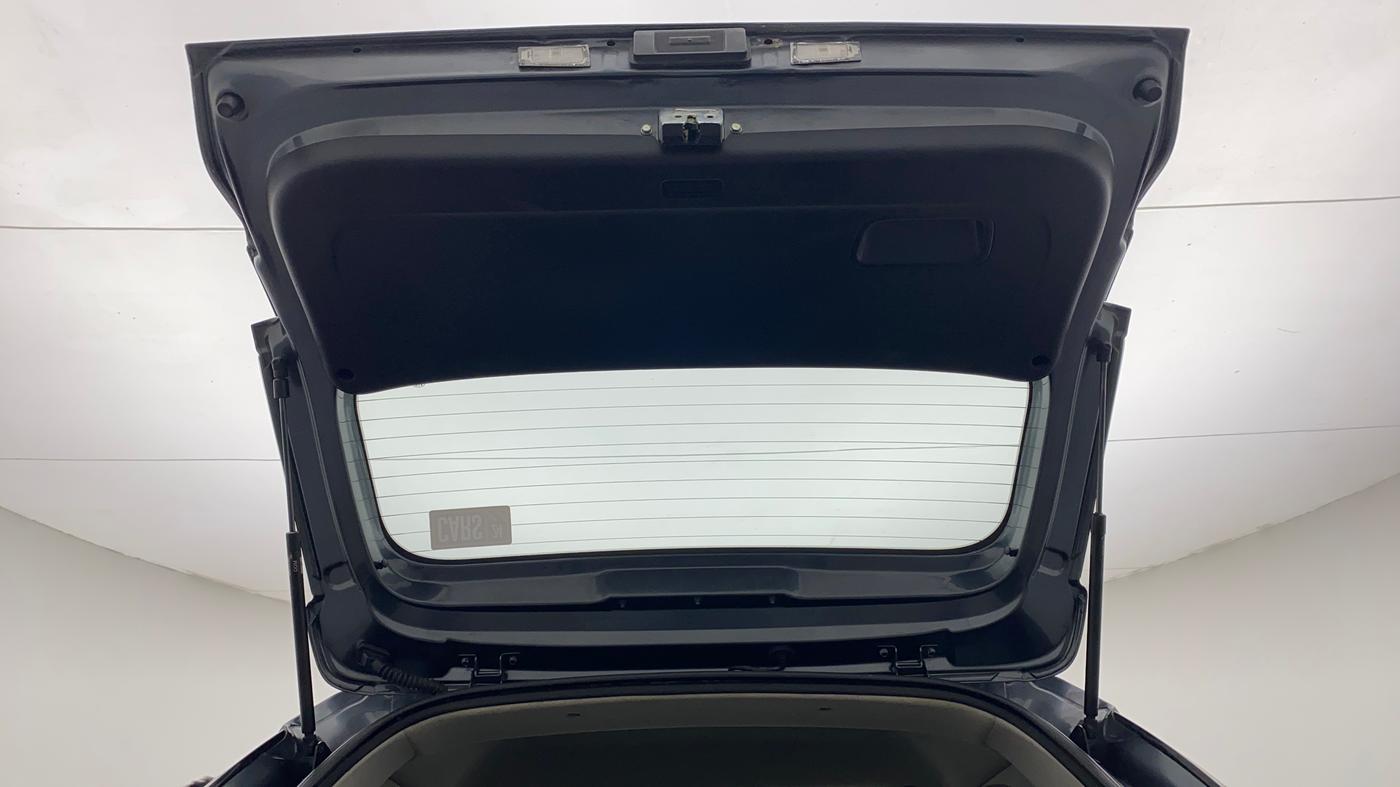 2020 KIA SONET GTX PLUS 1.0 IMT, Petrol, Manual, 29,402 km, Boot Door Open