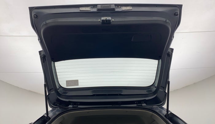 2020 KIA SONET GTX PLUS 1.0 IMT, Petrol, Manual, 29,402 km, Boot Door Open